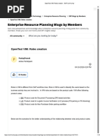 OpenText VIM Role Creation Guide | PDF | Accounts Payable | Object ...