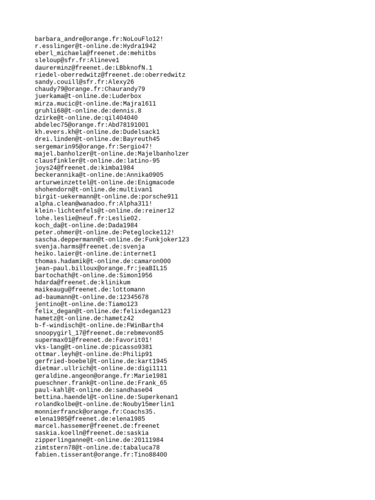 Good Emails - EU | PDF