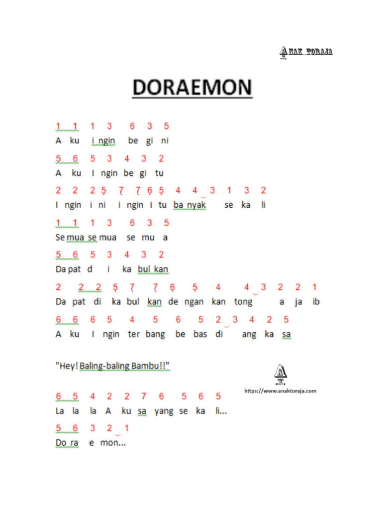 Doraemon Pdf