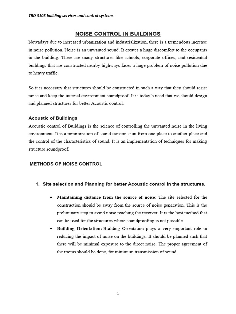 Tbd 3105 building services control systems notes pdf cogeneration
