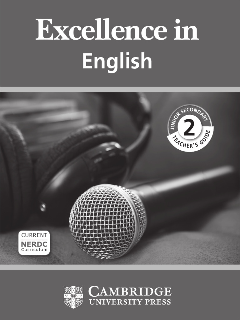 Excellence in English Junior Secondary 2 Teachers Guide | PDF | Essays ...