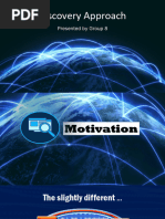 Bruner's Discovery Learning Principles | PDF | Learning | Cognitive Science