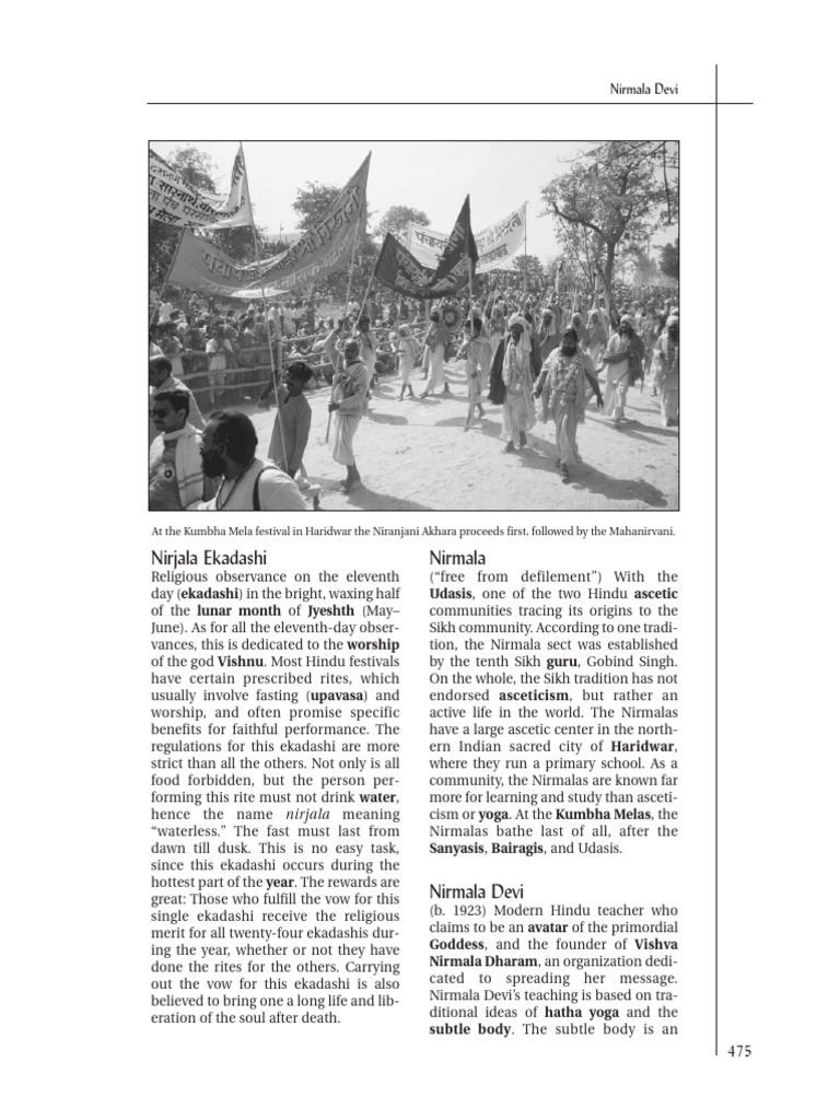 The Illustrated Encyclopedia Of Hinduism 2 Vol Set Pdfdrive 52