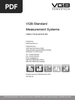 VGB Guidelines for Power Plant Standards | PDF