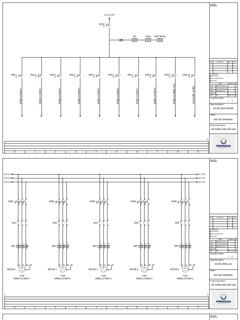 L1.L2.L3.N: Notes | PDF