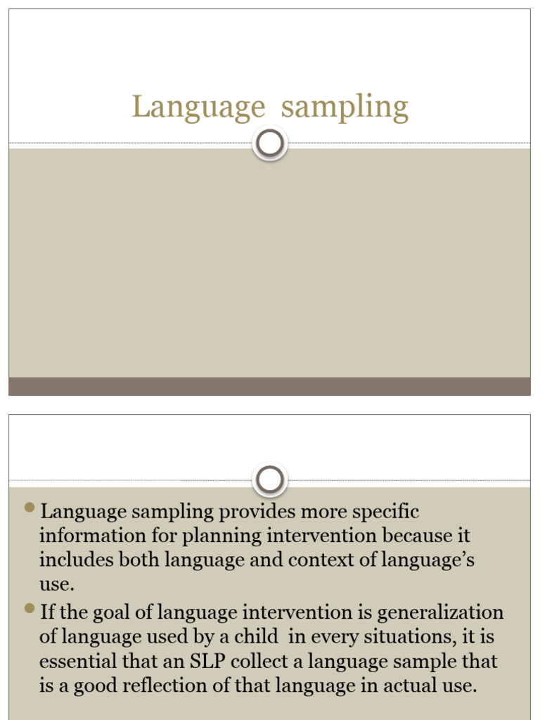 3 language sampling download free pdf verb word