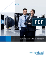 Career Resource Guide: Information Technology