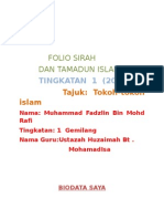 Download FOLIO PI by Muhd SN7524138 doc pdf