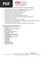 ETAP Python API for Study Automation | PDF | Python (Programming ...