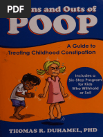 Poo Passport: Constipation Guide for Kids | PDF | Constipation