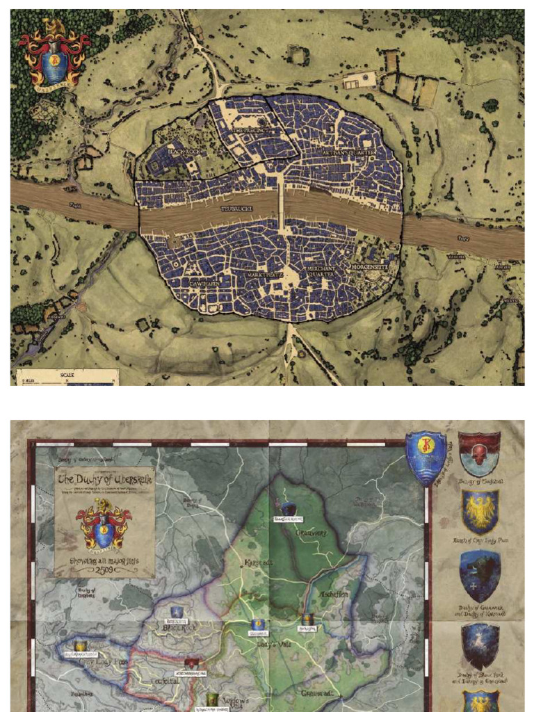Wfrp 4th Edition Cubicle 7 Player Maps Pdf