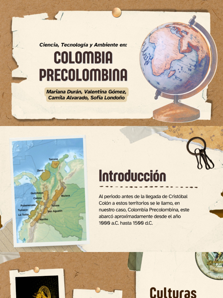 Colombia Precolombina Pdf