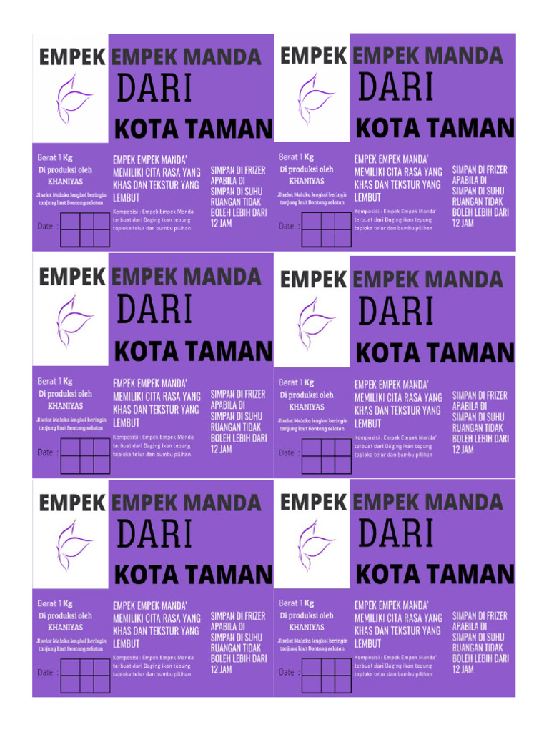 Logo Empe Empe Bulat | PDF