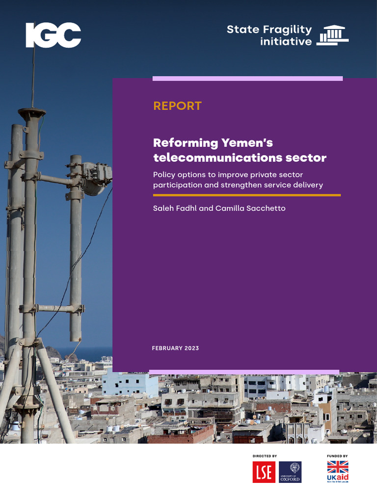 Fadhl and Sacchetto Final Report February 2023 - EN - 0 | PDF ...