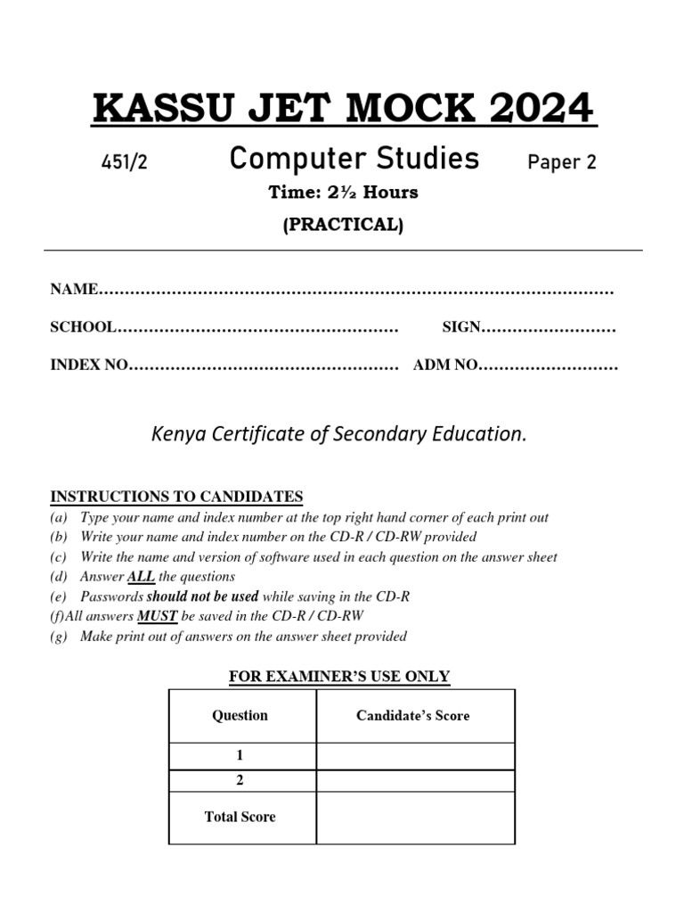 Comp PP2 | PDF | Computing
