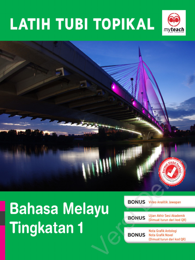 Tingkatan 1 BM | PDF