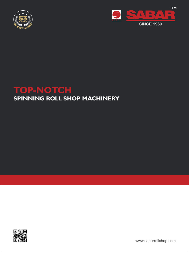 SABAR Cot Grinding Machine Innovations | PDF | Grinding (Abrasive ...