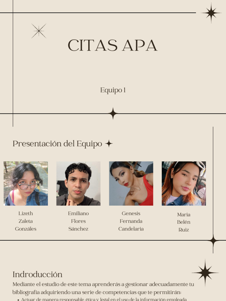 Guía de Citas en Estilo APA | PDF | Estilo apa | Bibliografía