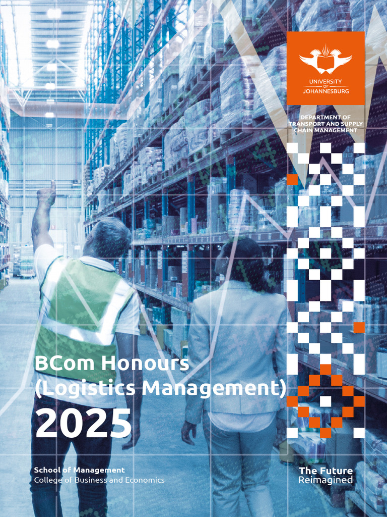 BACHELOR DEGREE IN LOGISTICS AND TRANSPORT MANAGEMENT REQUIREMENTS visual data 5