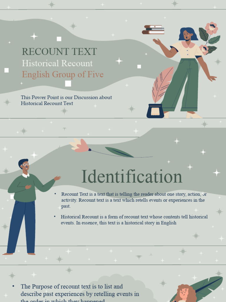 Historical Recount of Bandung Fire | PDF | Verb | Subject (Grammar)