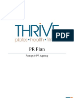 Panoptic PR Final Plan