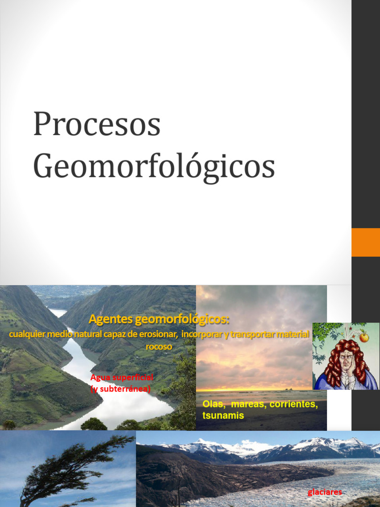 Remocion en Masa 2019 | PDF | Agua | Geomorfología