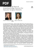 Anestheology Latest PDF | PDF | Childbirth | Anesthesia