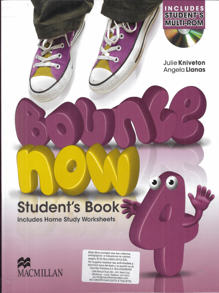 Bounce Now | PDF