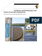 Diatom Report 2011 NRTR