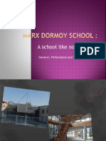 Marx Dormoy School English Homework