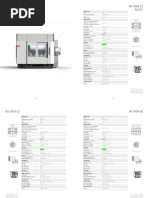 Brother Speedio R450X1 Specifications | PDF | Mechanical Engineering ...