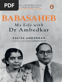 Babasaheb - My Life With DR Ambedkar - Savita Ambedkar