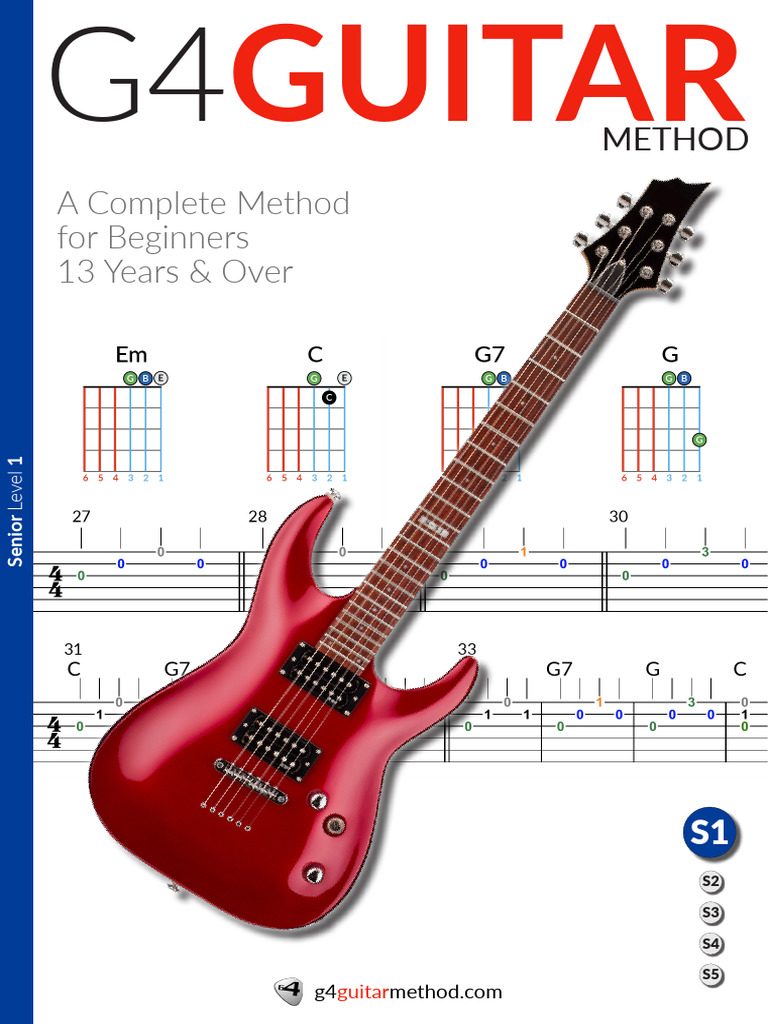 G4 Guitar1 | PDF
