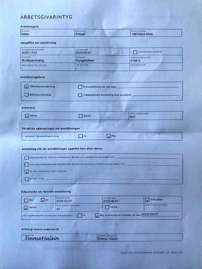 arbetsgivarintyg-foodora-pdf