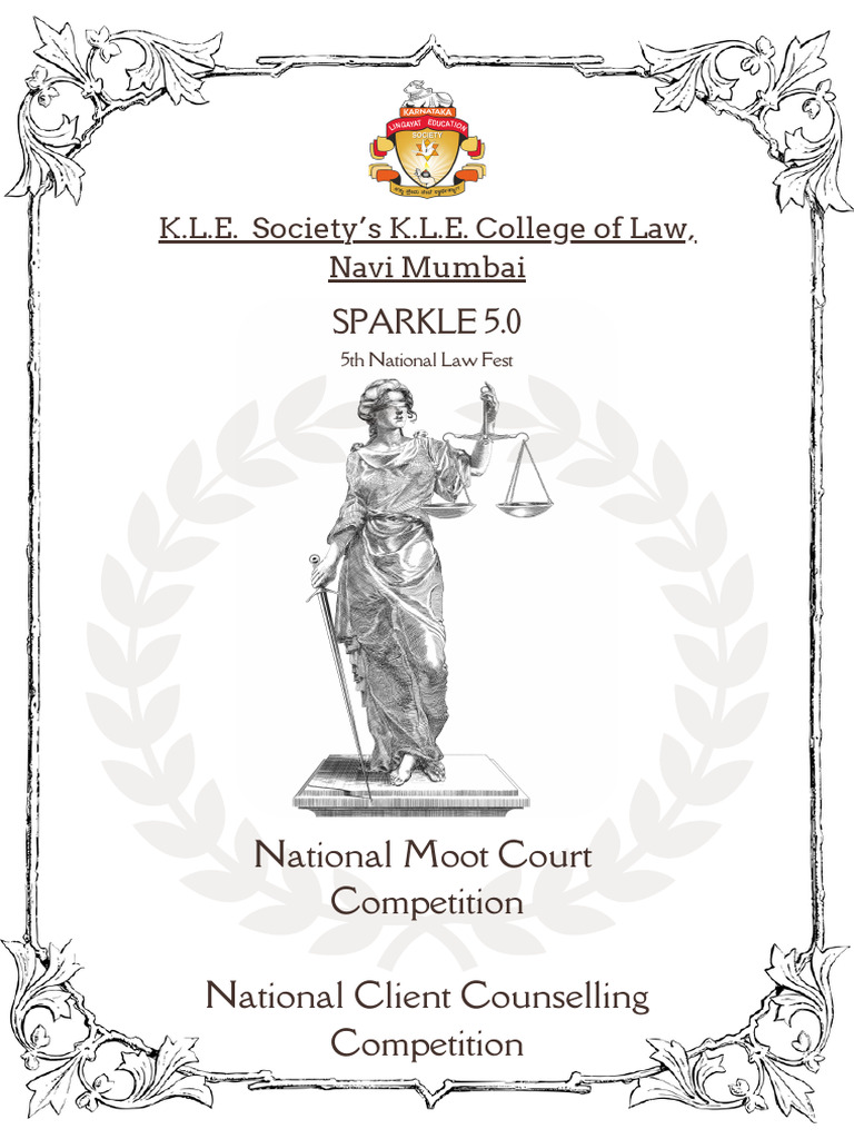 Sparkle 5.0: National Law Fest 2024 | PDF | Himalayas