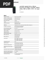 F5 BIG-IP R4600/R4800 Datasheet | PDF | Alternating Current | Computer ...