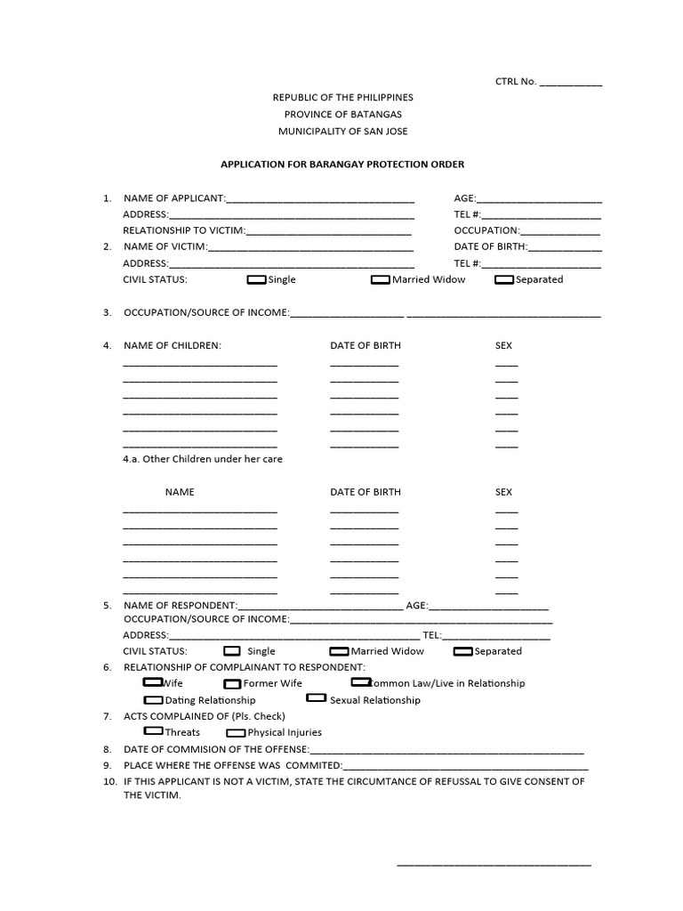 Vawc forms complete pdf rape human rights