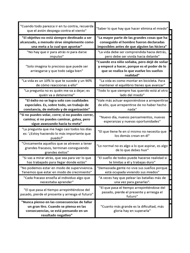 IMPRIMIR | PDF | Relaciones personales, crianza y desarrollo personal