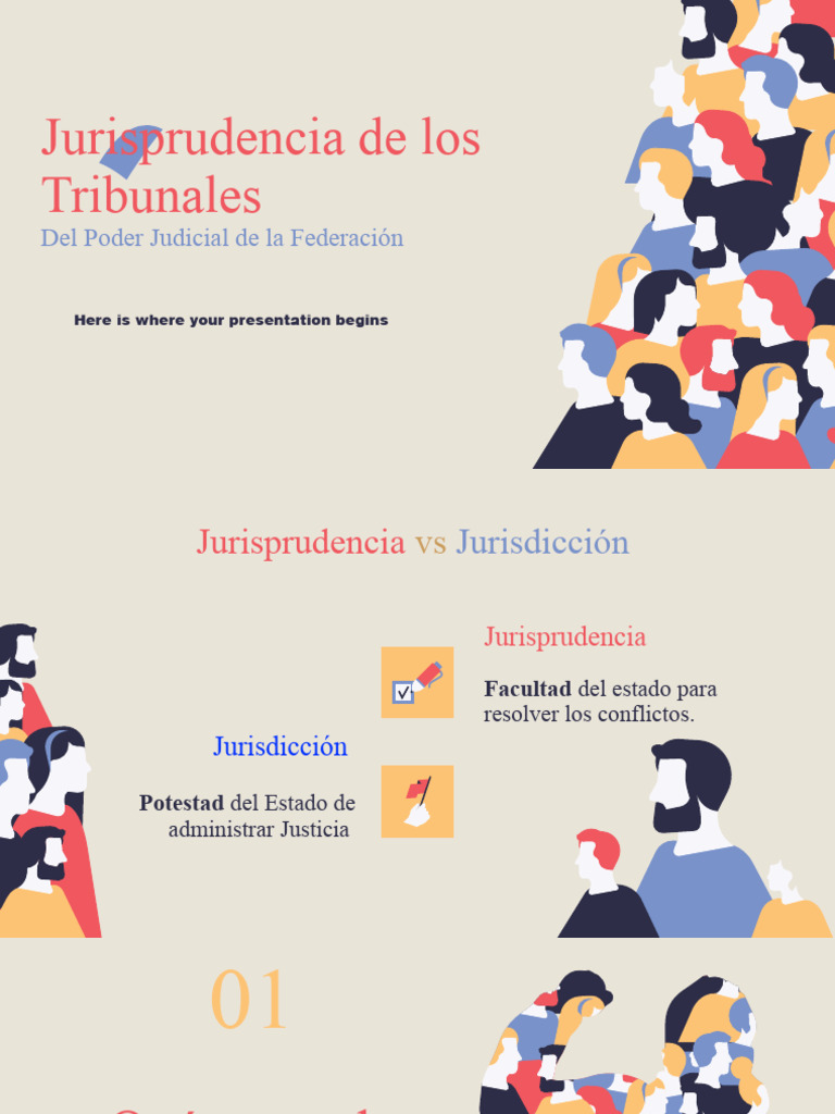 Jurisprudencia de los tribunales del poder judicial de la federaci n en