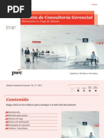 Motivación vs. Fuga de Talento - PWC Venezuela