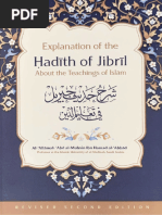 Islam, Iman and Ihsan The Hadith of Jibreel | PDF