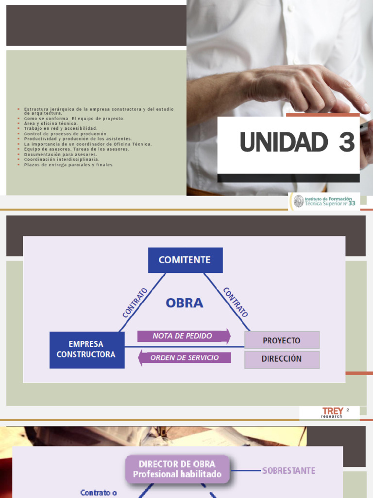 3a Empresa constructora | PDF | Business | Economias