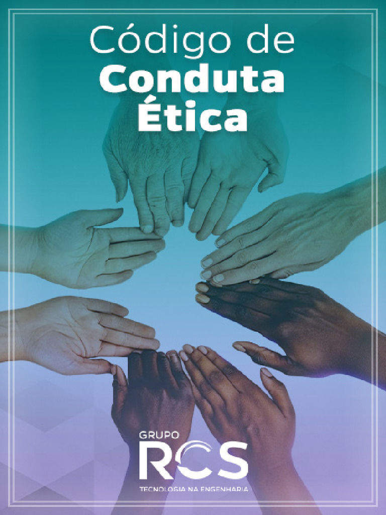 Código de Conduta Ética do Grupo RCS | PDF | Lavagem de dinheiro ...