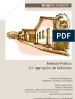 MANUAL PRATICO CONSERVAÇÃO TELHADOS