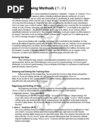 Martial Arts Studies Issue 4 (2017) | PDF | Open Access | Traditions