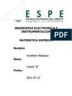 Ingenieria Electronic A e Instrumentacion