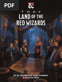 17 Thay - Land of The Red Wizards