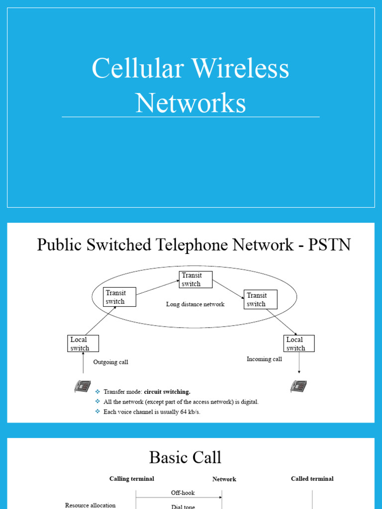Wa0002 | PDF | Cellular Network | Channel Access Method