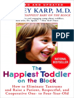 Download The Happiest Toddler on the Block by Harvey Karp MD excerpt by Harvey Karp SN75259987 doc pdf