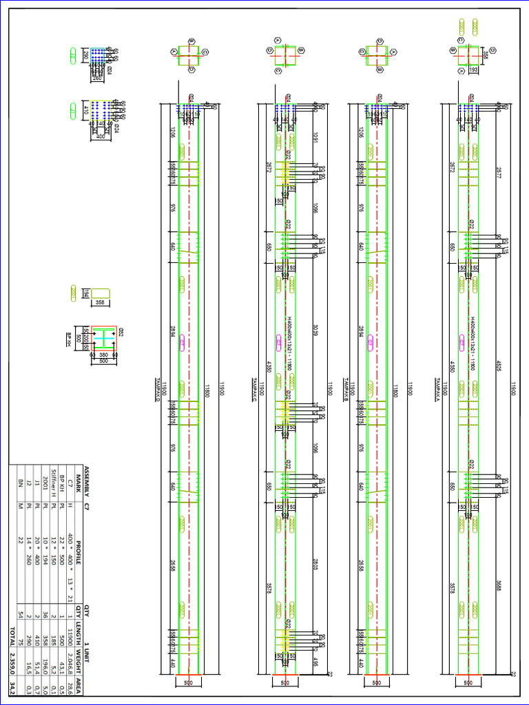 Assembly Drawing 7 | PDF